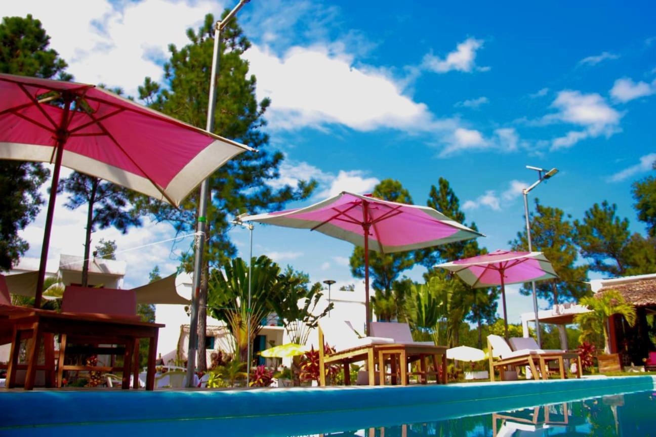 The Sanctuary Lodge Foulpointe Екстериор снимка