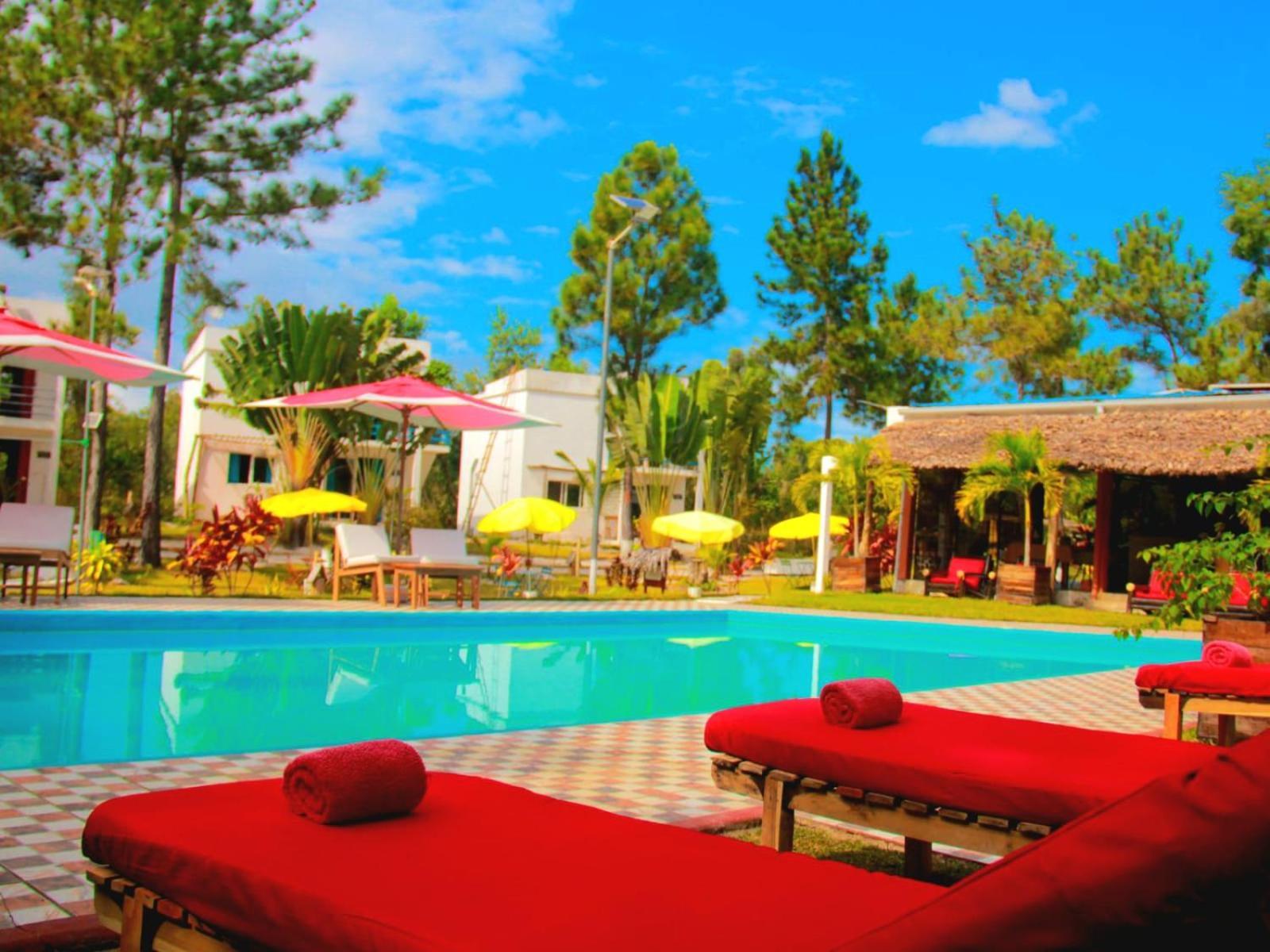 The Sanctuary Lodge Foulpointe Екстериор снимка