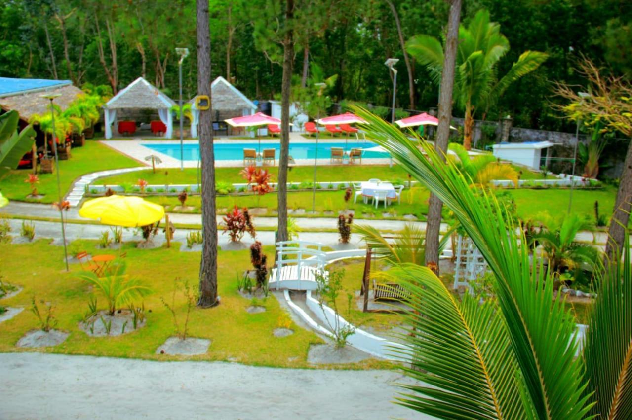The Sanctuary Lodge Foulpointe Екстериор снимка