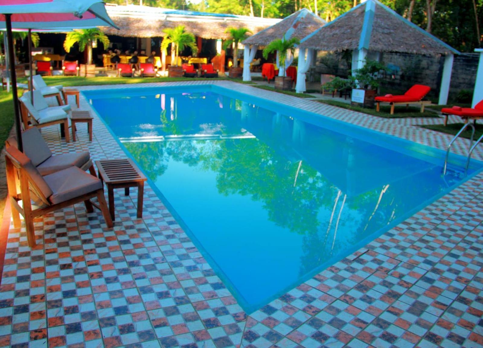 The Sanctuary Lodge Foulpointe Екстериор снимка