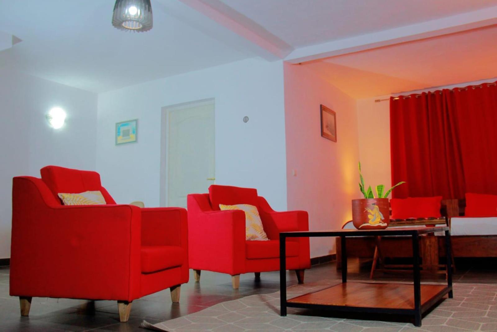 The Sanctuary Lodge Foulpointe Екстериор снимка